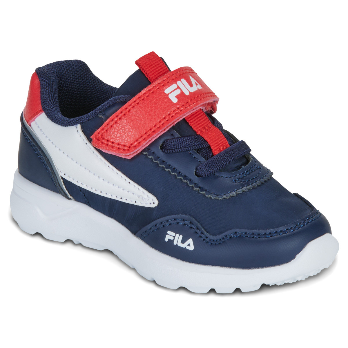 Fila  FILA TIGER velcro tdl  Tmavě modrá