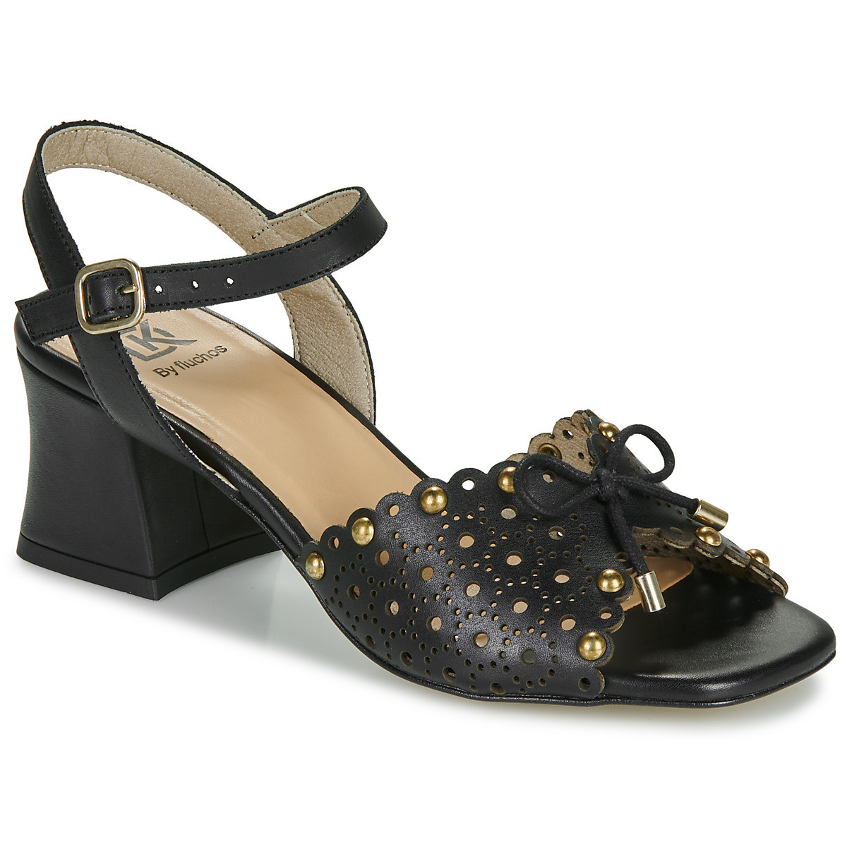 Dorking  LARUS  Černá