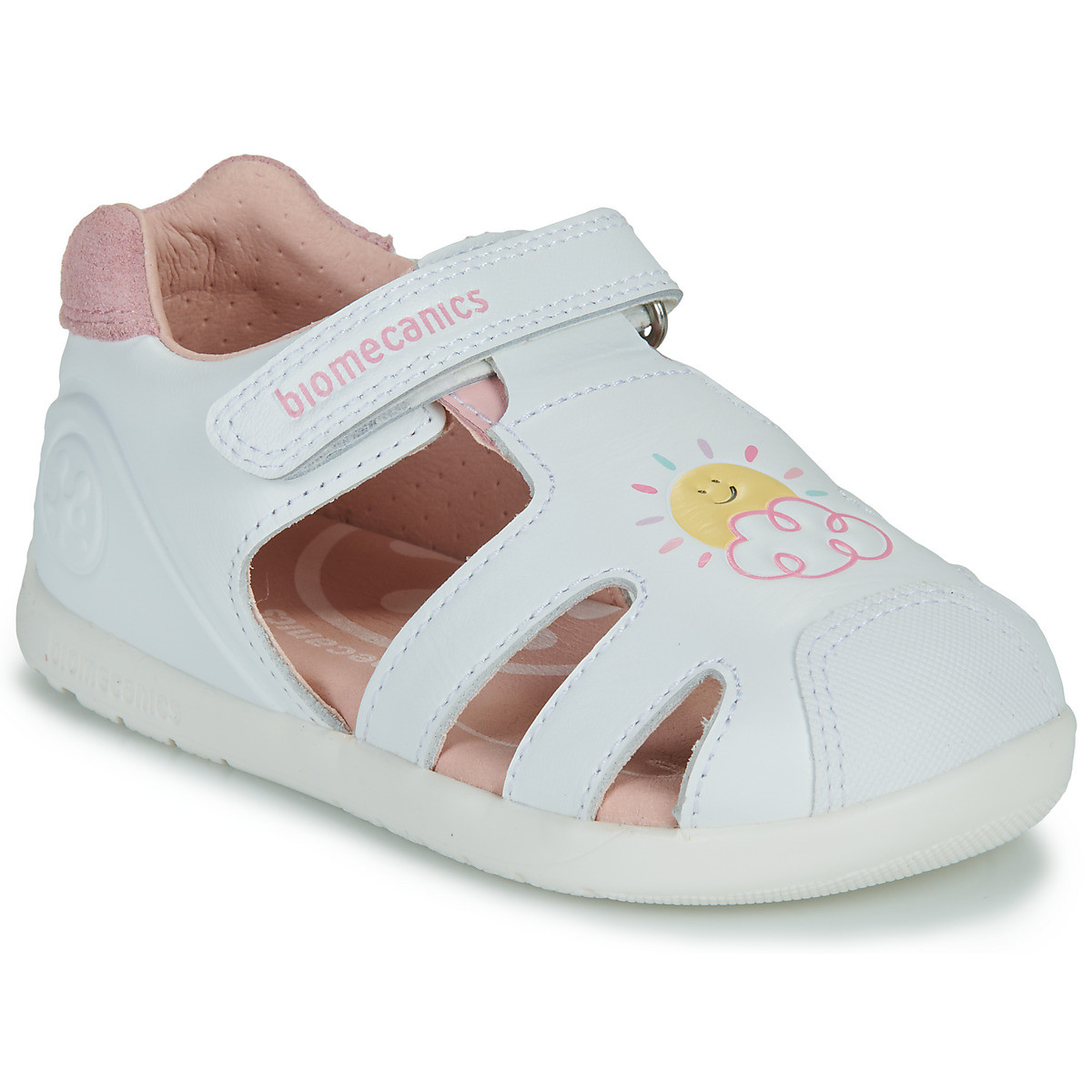 Biomecanics  BIOGATEO WIDER  Bílá