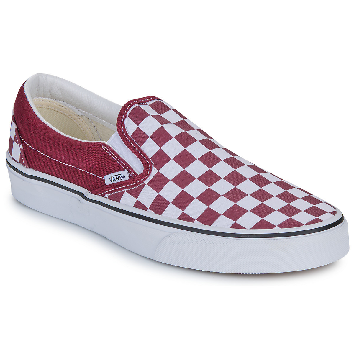 Vans  Classic Slip-On  Bordó
