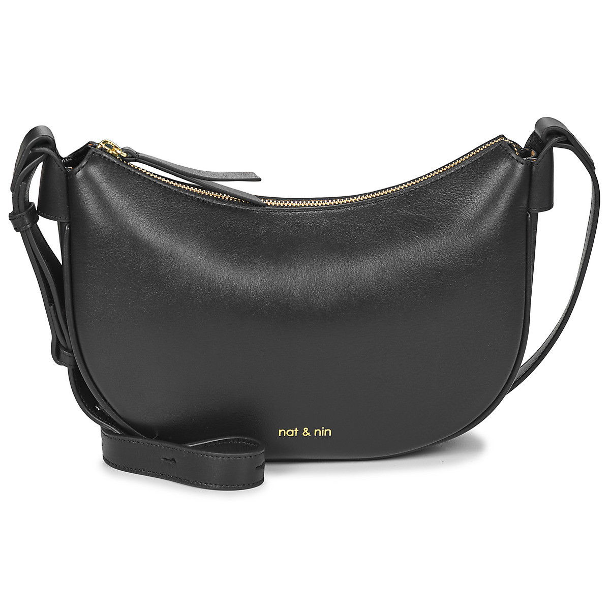 Nat et Nin  LUNE  Černá
