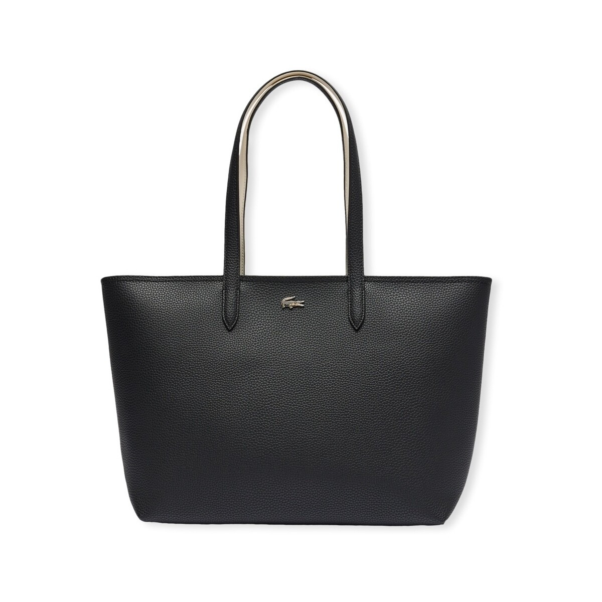 Lacoste  Anna Bag - Noir Farine  Černá