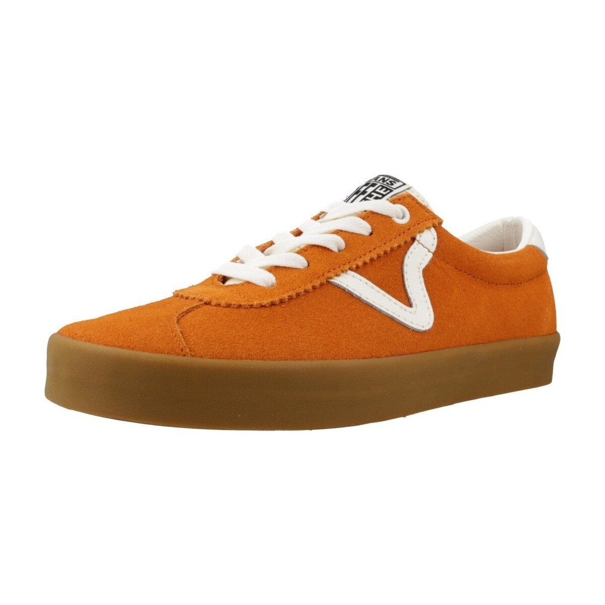 Vans  SPORT LOW  Oranžová