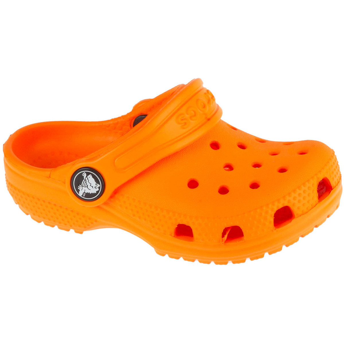 Crocs  Classic Clog Kids T  Oranžová