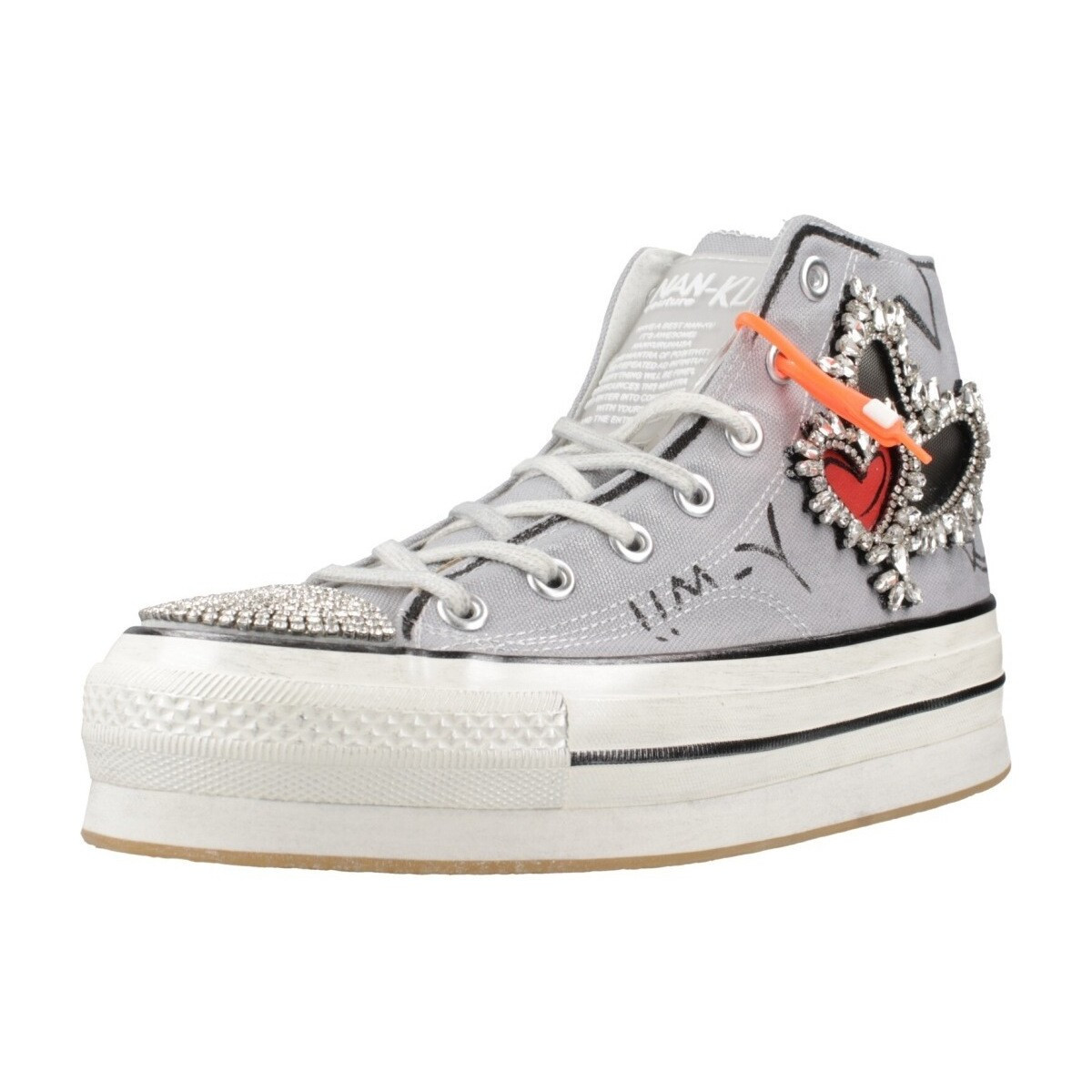 Nan-Ku  BA12  Šedá