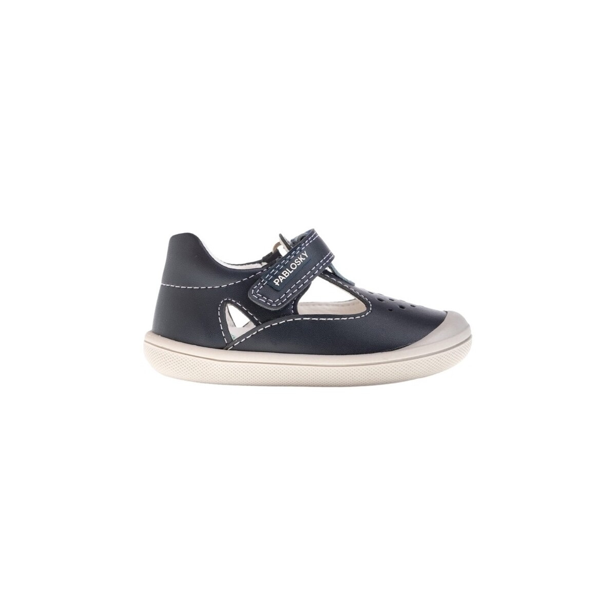 Pablosky  Leader-Tech Baby Sneakers 048825 - Mediterraneo  Modrá