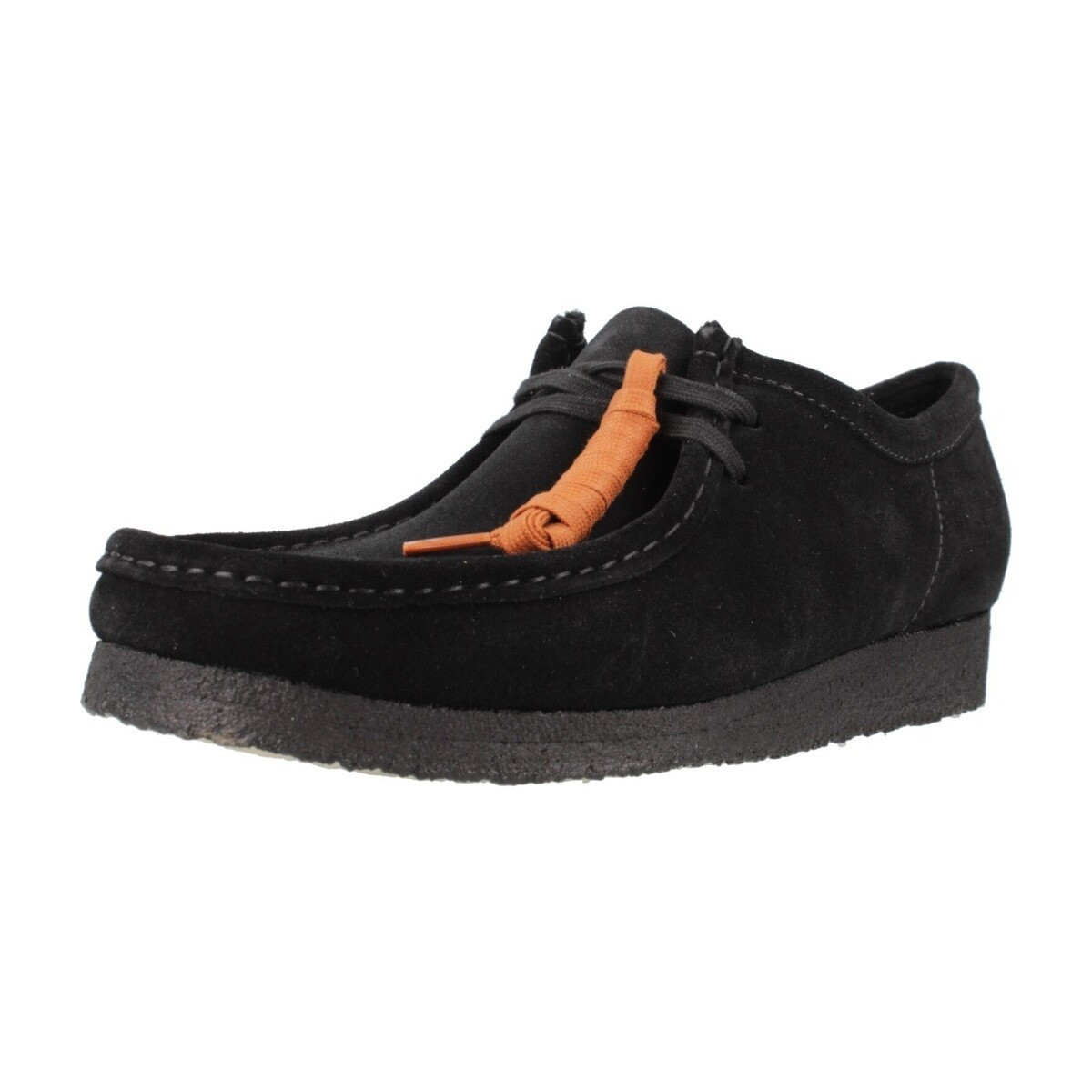 Clarks  WALLABEE  Černá