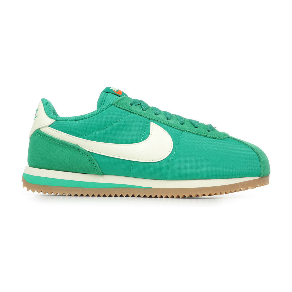 Nike  Cortez  Zelená