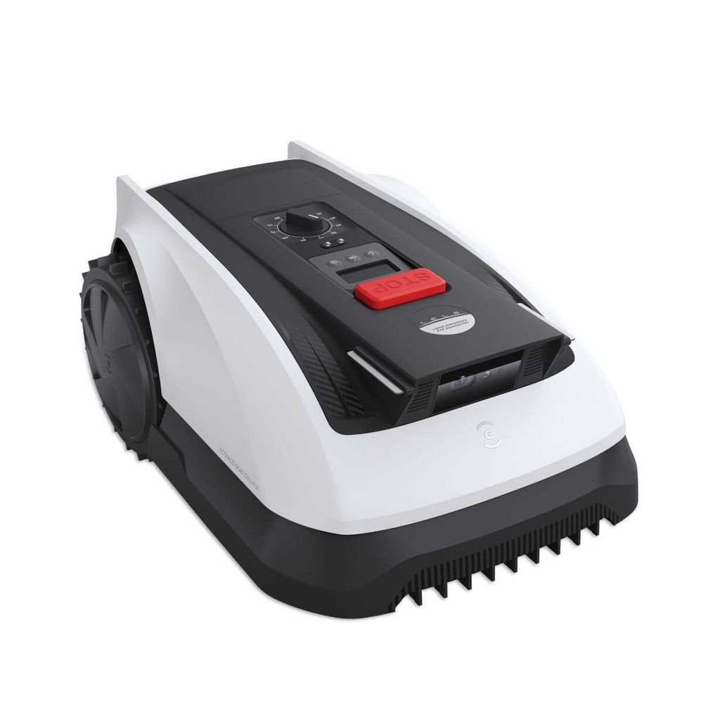 Robotická sekačka ECOVACS GOAT O800 RTK WHITE
