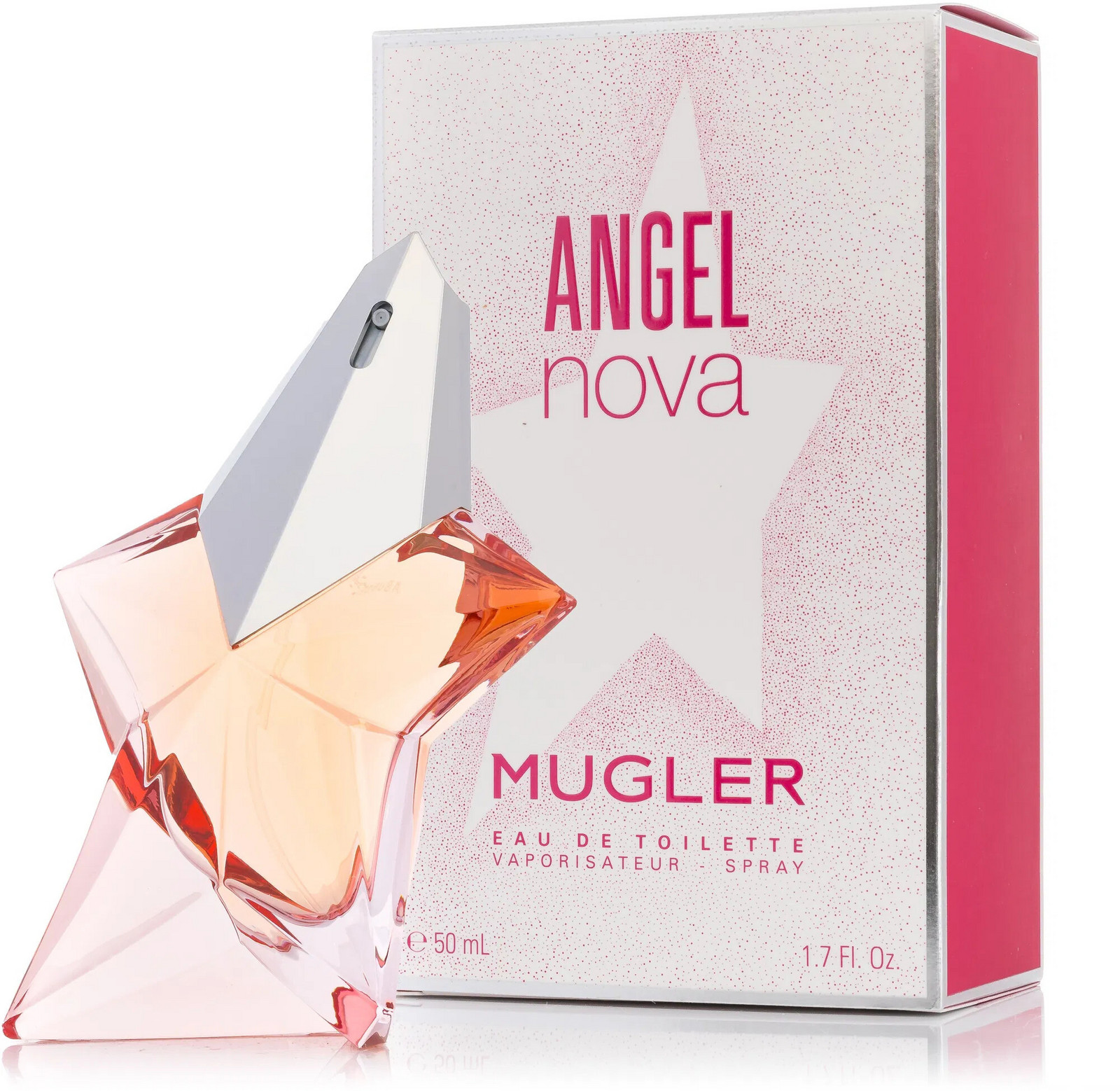 Thierry Mugler Angel Nova toaletní voda pro ženy 50 ml