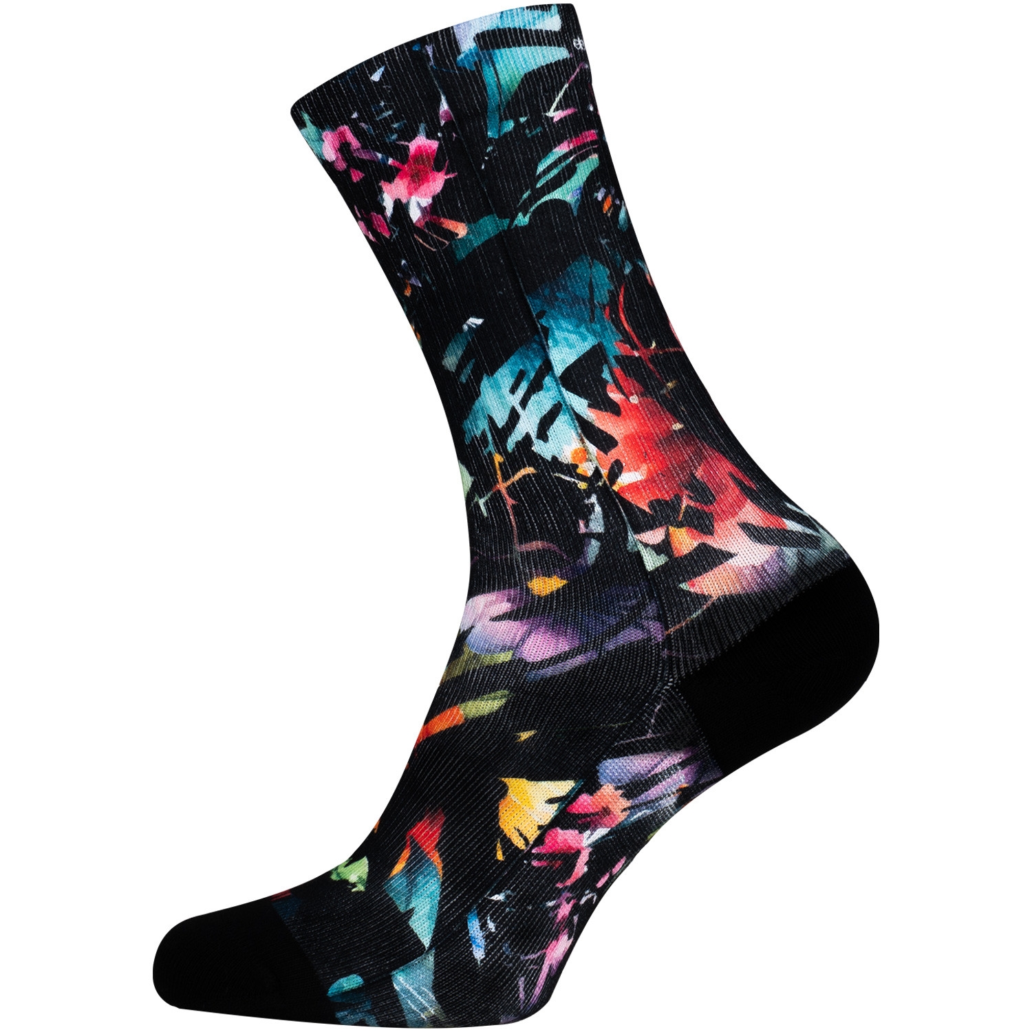 Ponožky Eleven Nina Euphoria Black Velikost: L-XL (42 - 45)