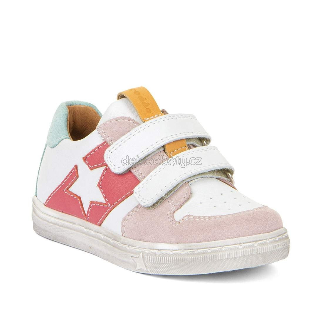 Dětské celoroční boty Froddo G2130315-13 Velikost: 31