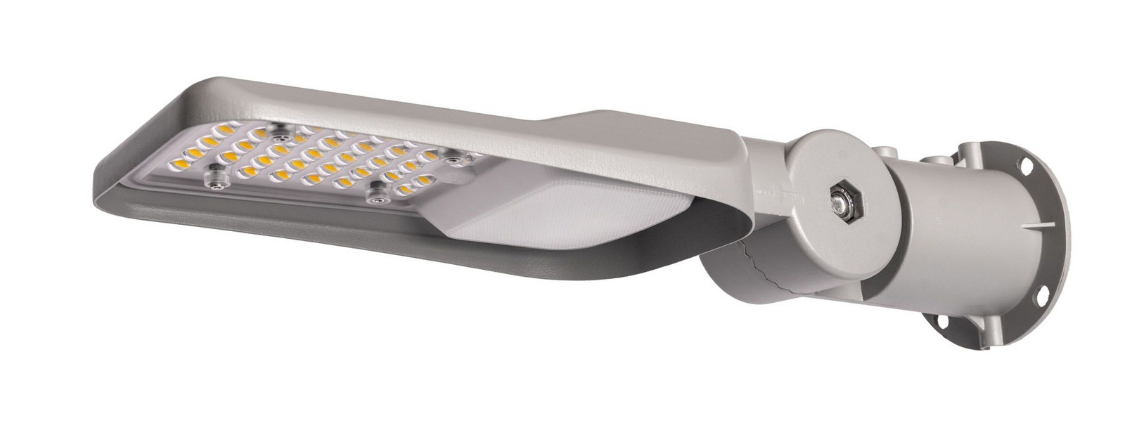 LED Solution LED pouliční osvětlení s kloubem 50W Economy+ 2120424