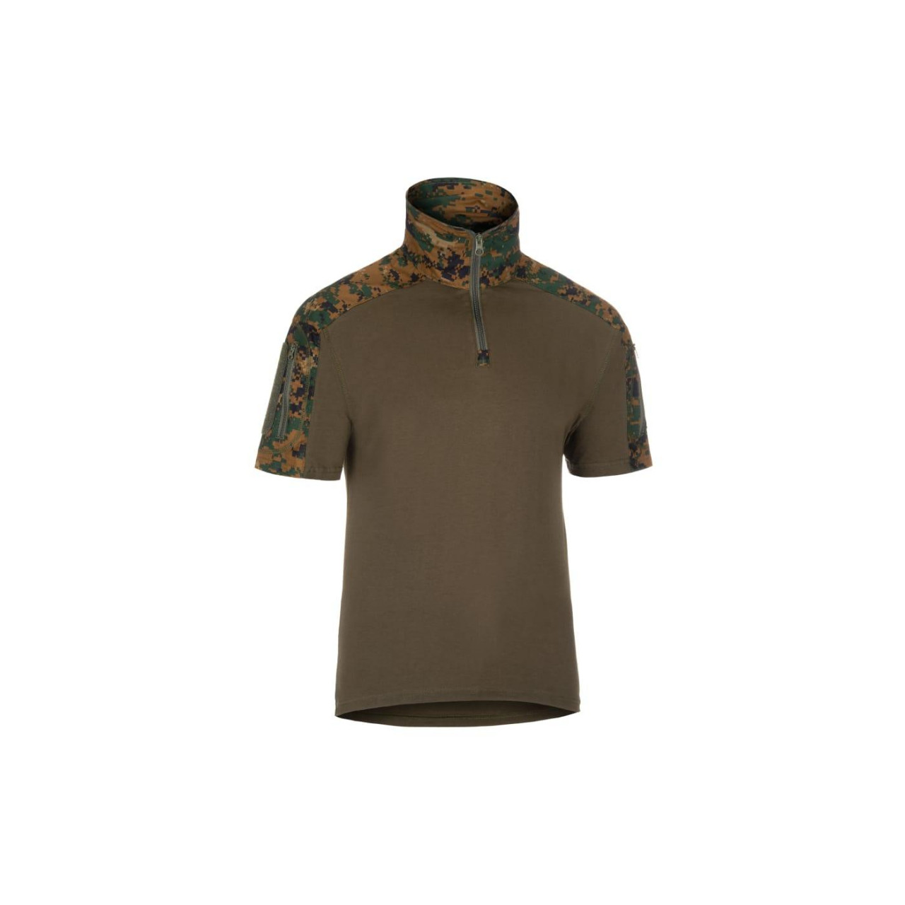 Taktická košile Invader Gear Combat 1/2 - marpat, XXL