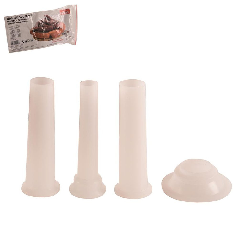 Nástavec-nabíjecí souprava 3+1 plast vel. 8 - ORION