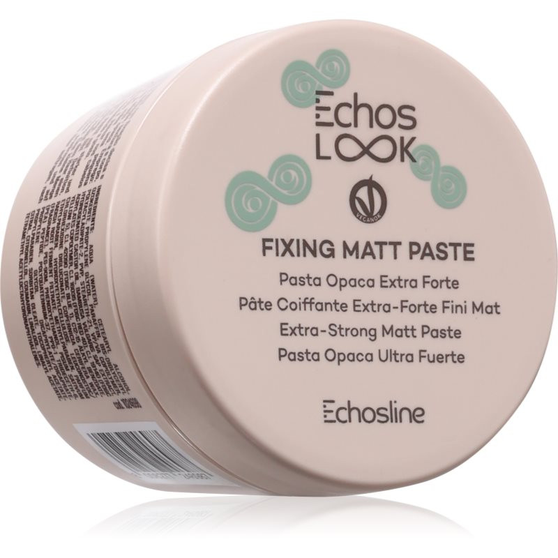 Echosline Fixing matt paste stylingová pasta na vlasy 100 ml