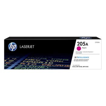 HP 205A Magenta Original LaserJet Toner Cartridge, CF533A