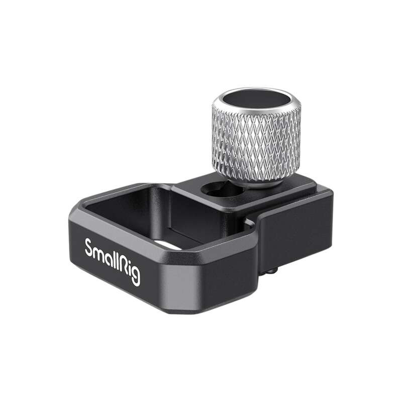SmallRig HDMI Cable Clamp for Sony Alpha A7S III Cage 3000