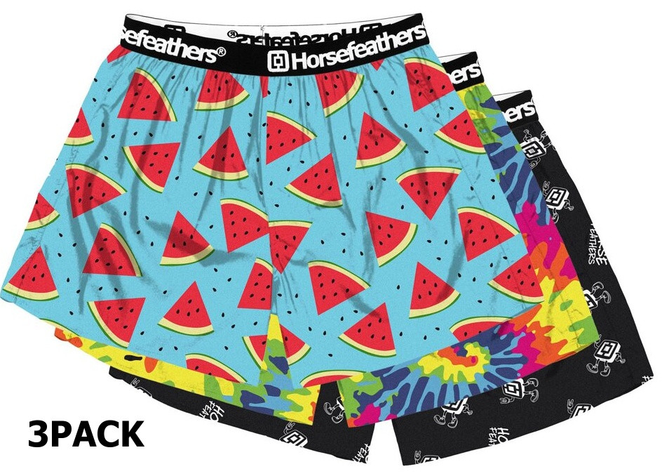 Trenky Horsefeathers Frazier 3pack bundle 3