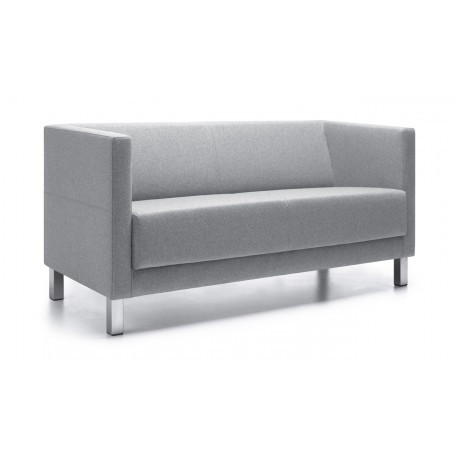 profim Čalouněná pohovka Vancouver Lite VL2,5 H GALERIE - Čalounění profim LÁTKY 0 / ALBA, EVO, NEXT bez mediaportu GALERIE - barva podnože Profim černá metalic