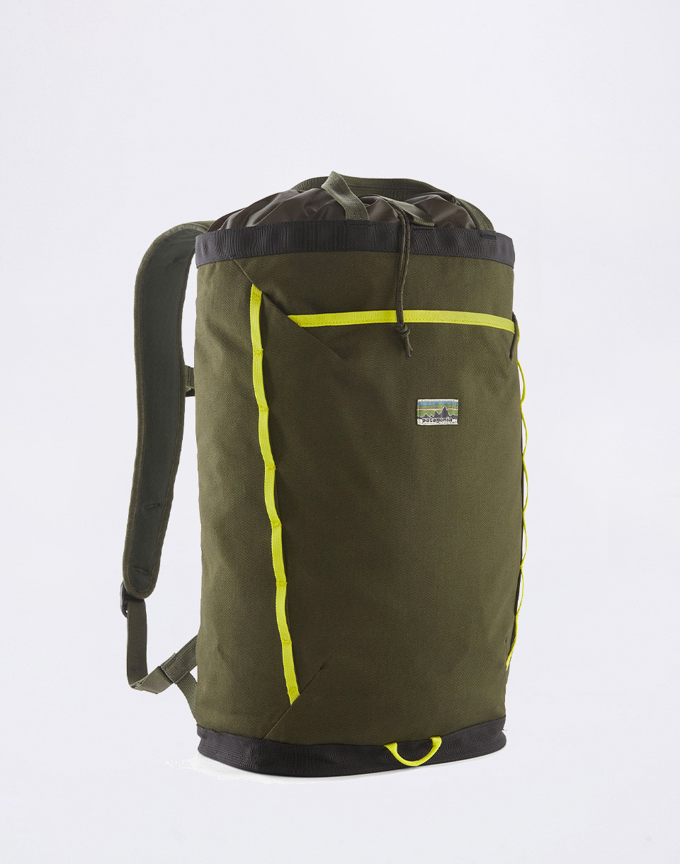 Patagonia Fieldsmith Linked Pack 24L Pine Needle green