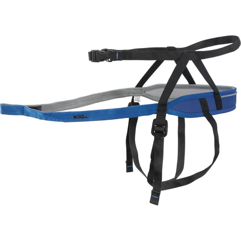 Rock Empire Sportovní úvazek Rock Empire Canicross Modrá