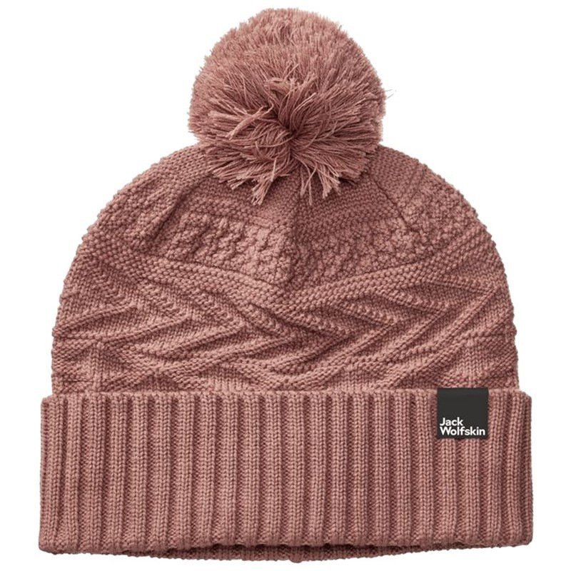 Jack Wolfskin Čepice Jack Wolfskin Lorelei Afterglow