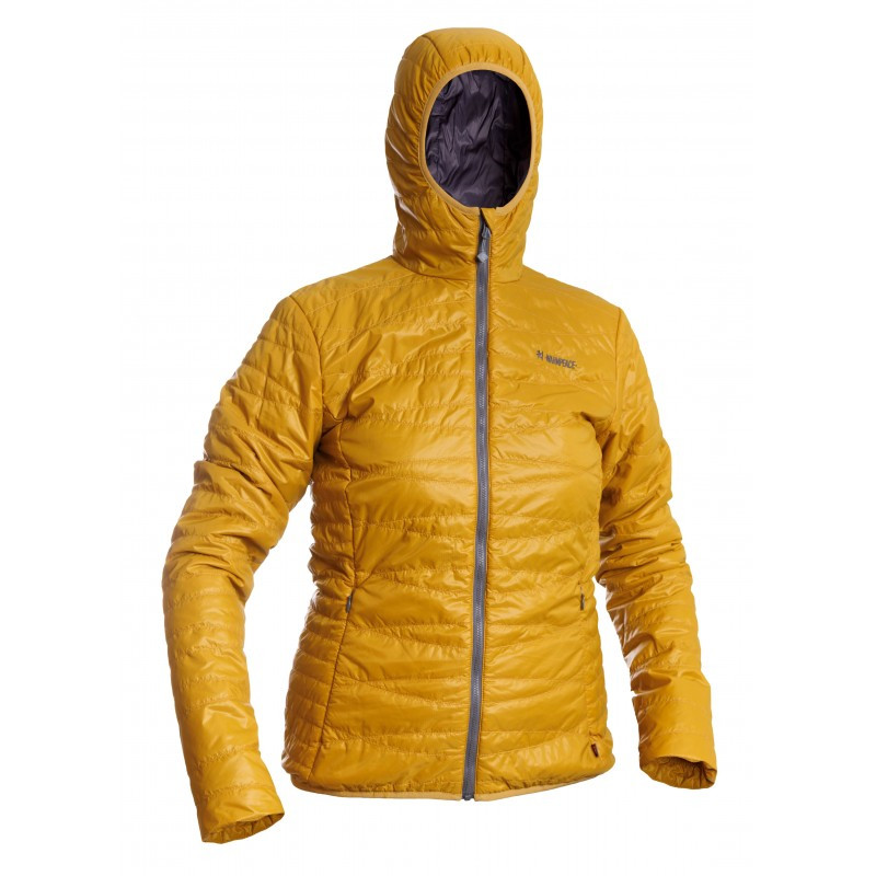 Warmpeace Dámská bunda Warmpeace Boa lady Arrow wood