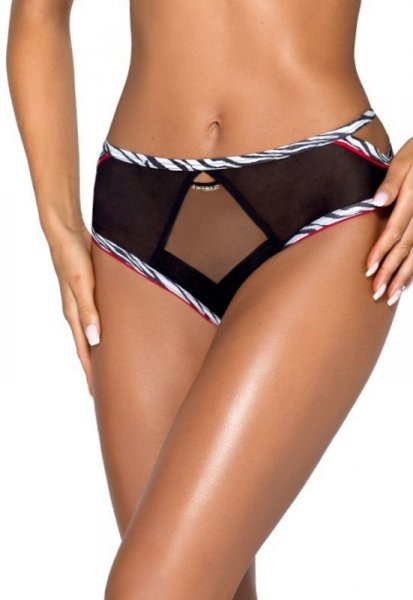 Novika Giselle Kalhotky S černá