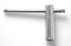 Lidokov klíč primární energetická HDS 01.040 klička rozvaděče