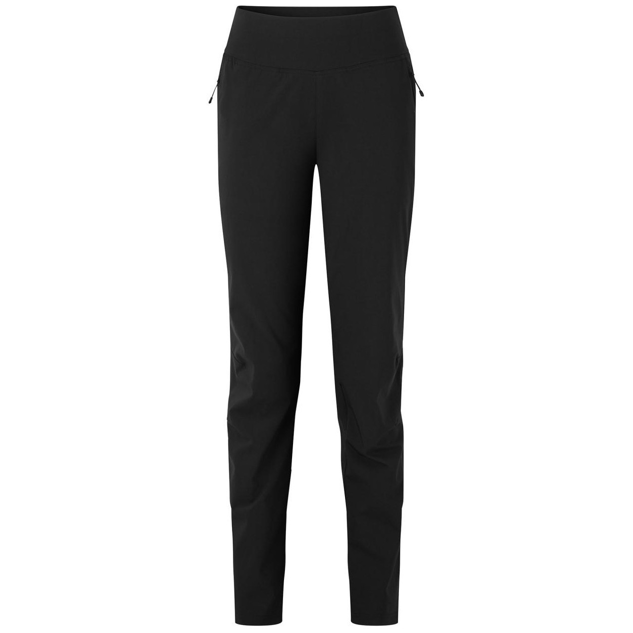 Dámské kalhoty Montane Fem Tucana Lite Pants Reg Leg Velikost: M / Barva: černá