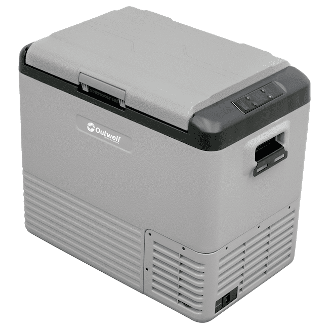Kompresorová chladnička Outwell Arctic Chill 50 Barva: černá/šedá