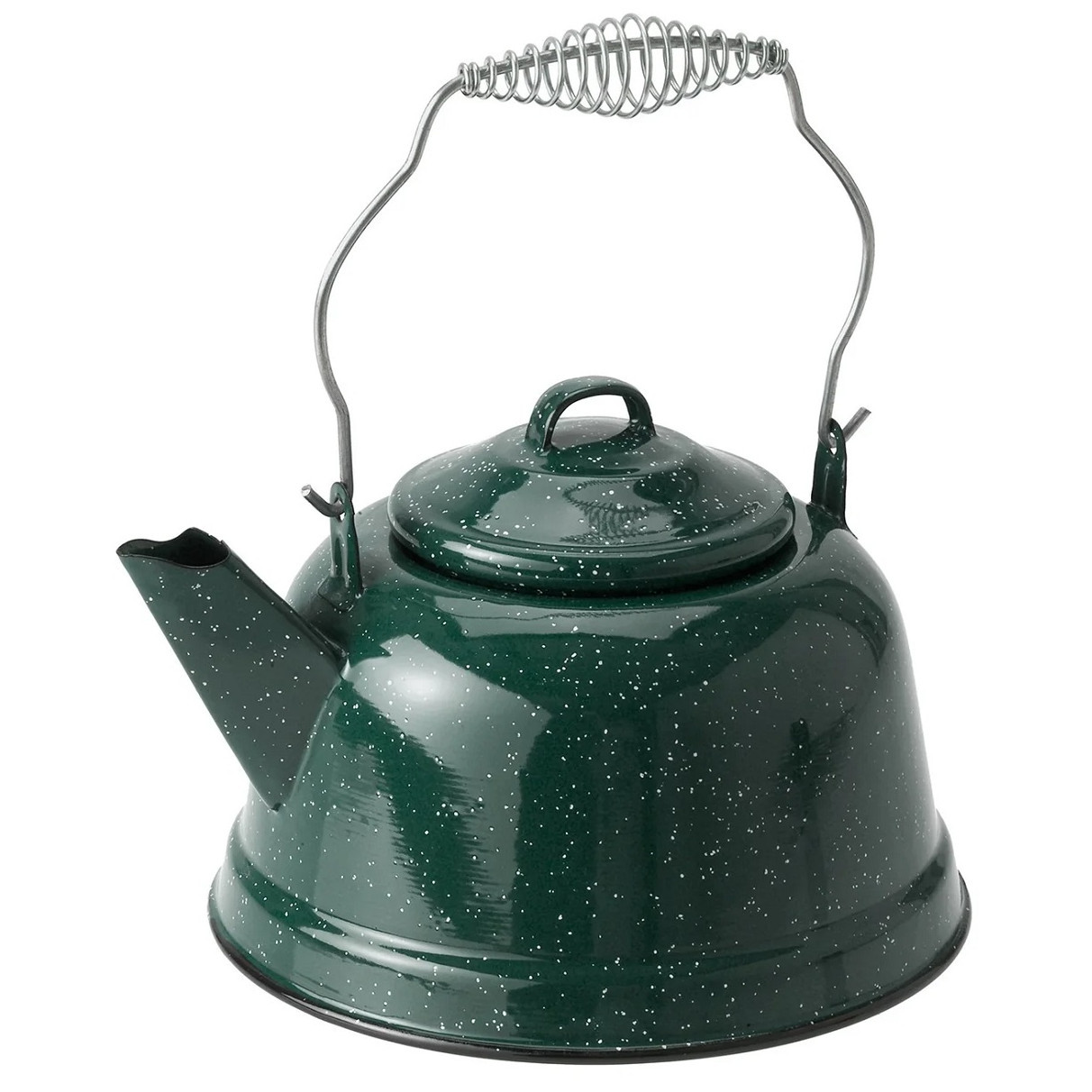 Konvice GSI Outdoors Tea Kettle Barva: zelená