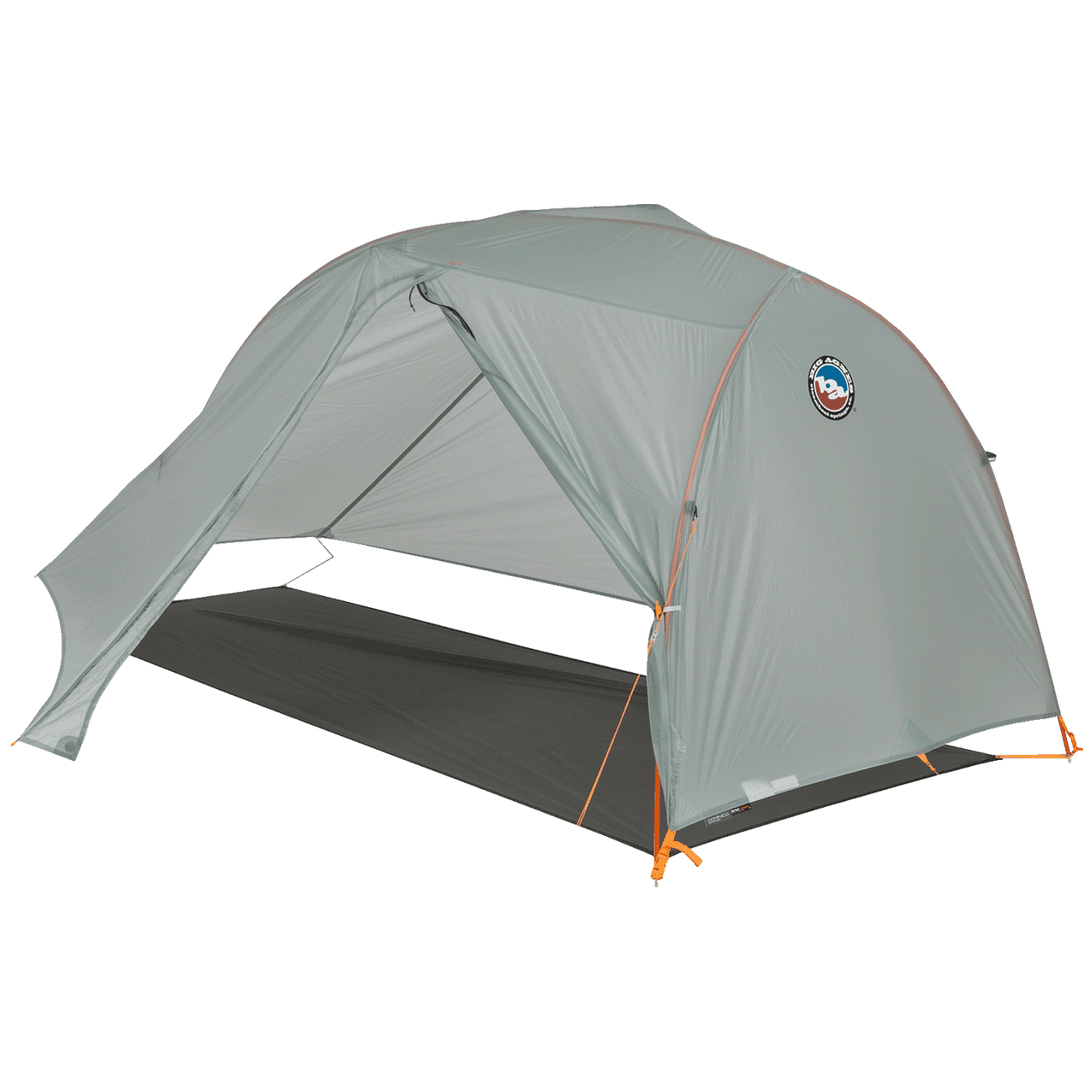 Podlážka ke stanu Big Agnes Footprint Tiger Wall UL1 Barva: šedá