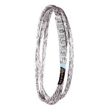 Smyčka Blue Ice Mission Light 60 cm Barva: černá