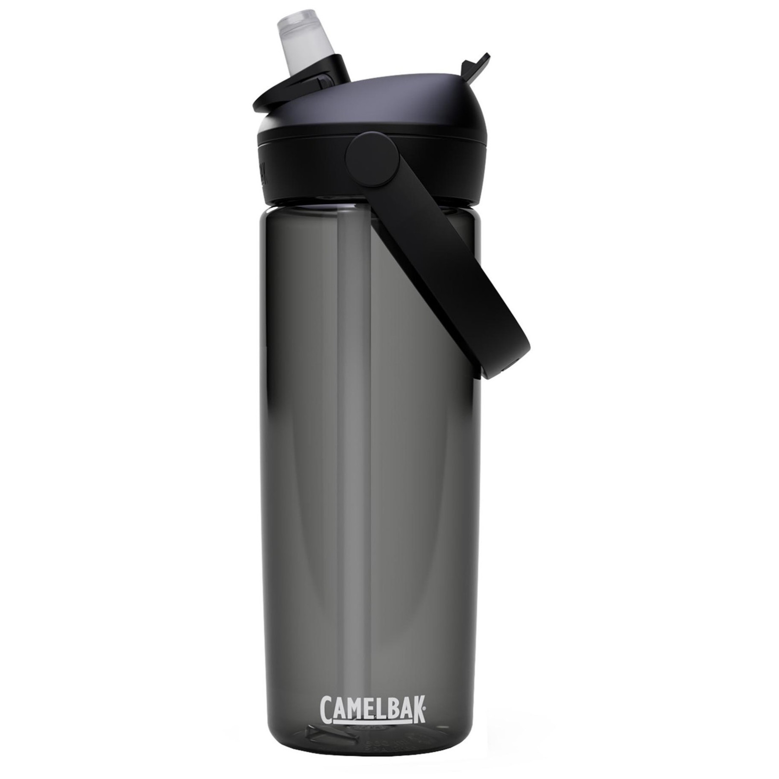 Láhev Camelbak Thrive Flip Straw 0,6l Barva: šedá