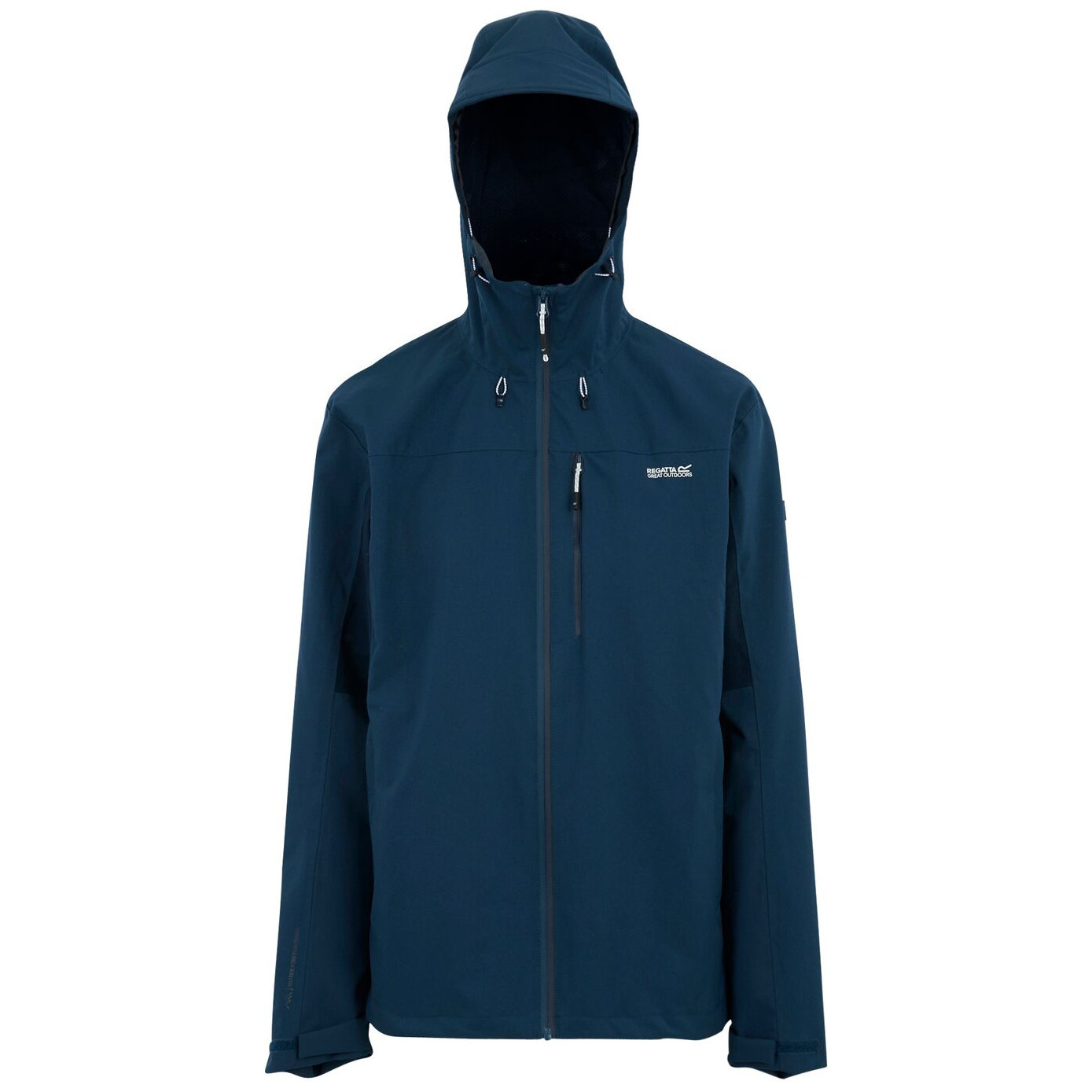 Pánská bunda Regatta Birchdale II Velikost: S / Barva: modrá