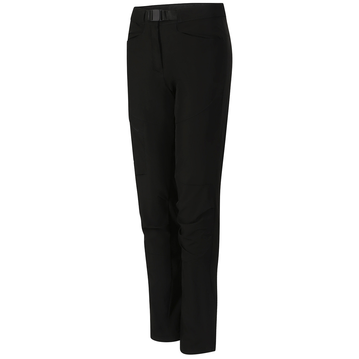 Dámské kalhoty Alpine Pro Akana Velikost: S / Barva: černá