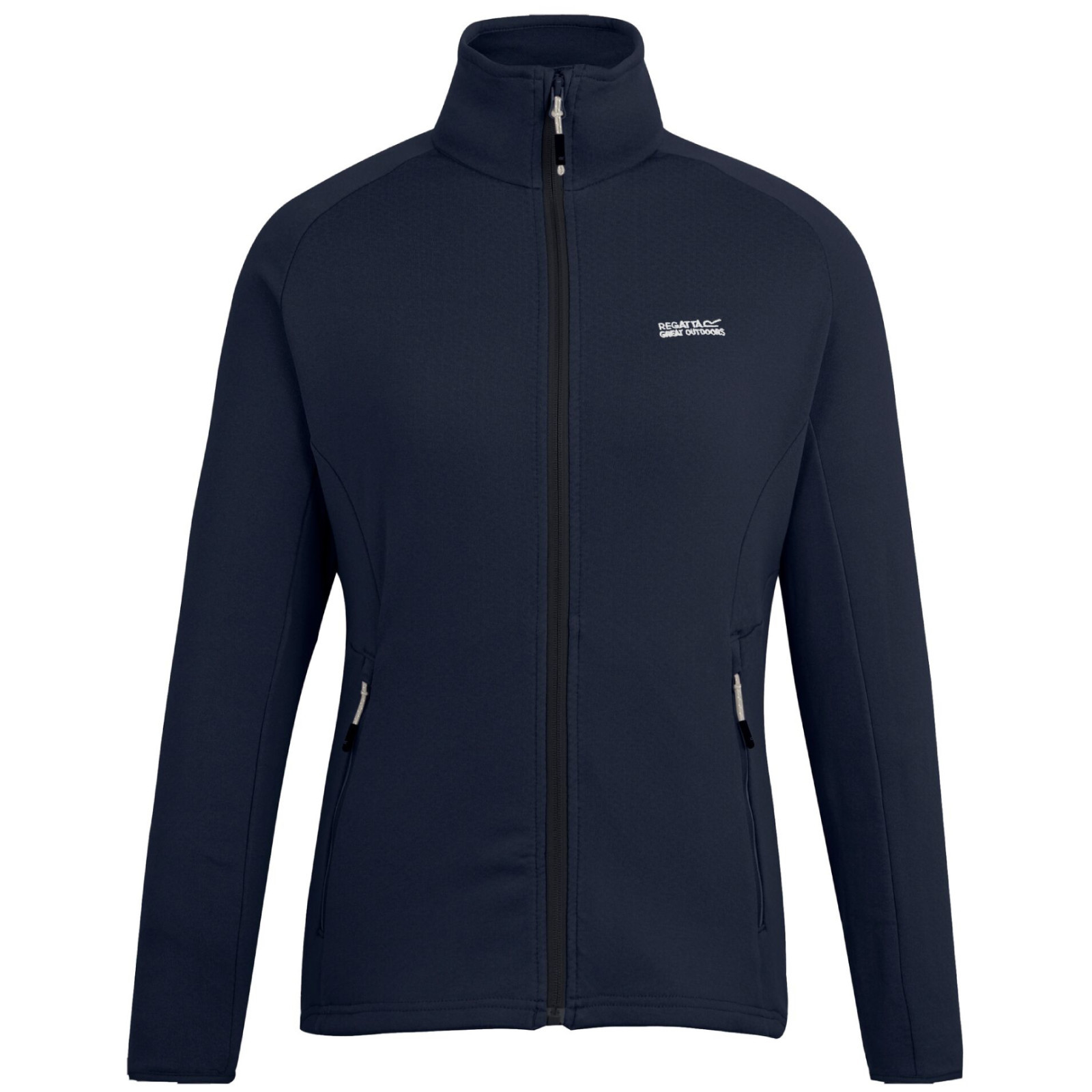 Dámská mikina Regatta Malana Velikost: S / Barva: modrá