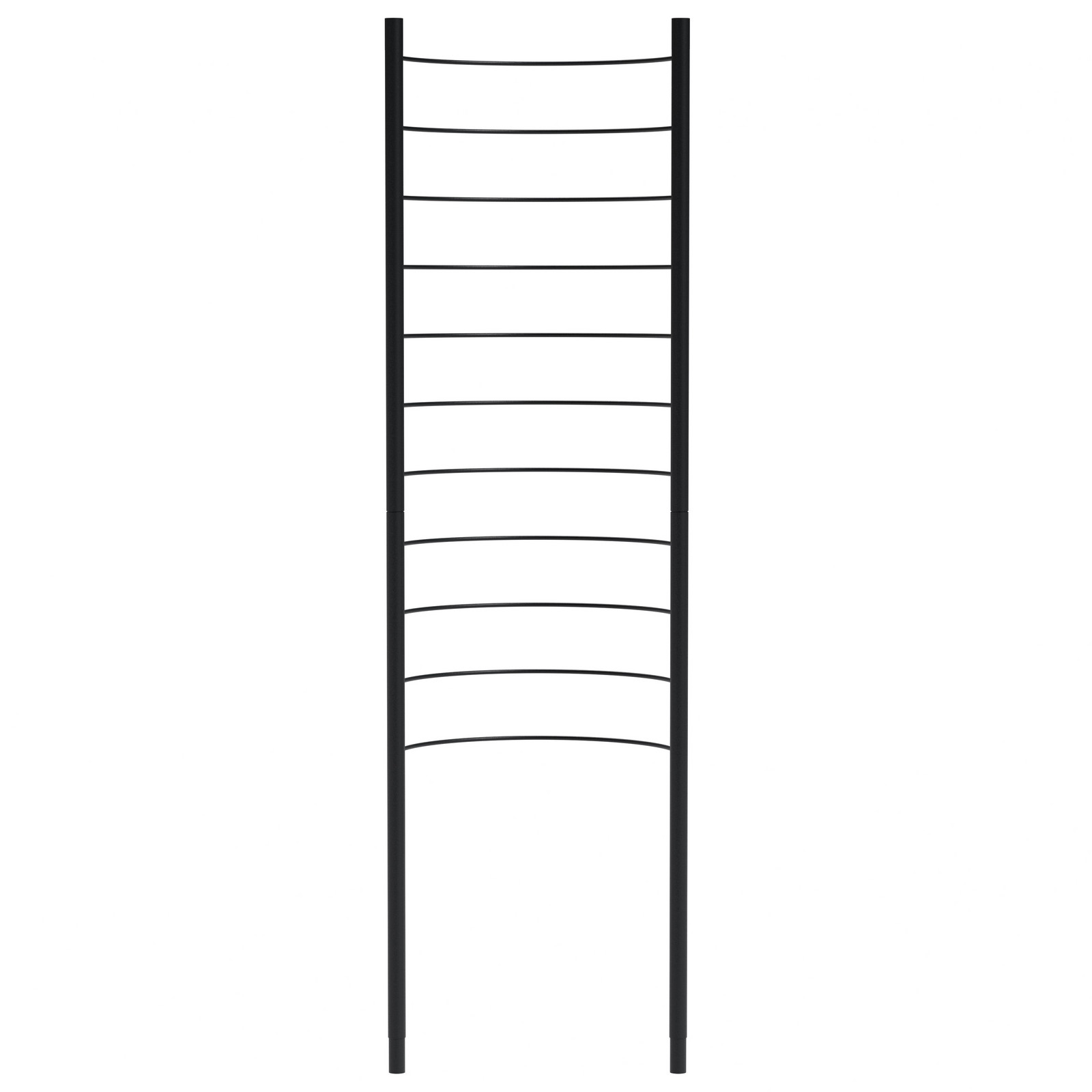 Opora pro rostliny SIMPLY GROW 42 x 145 cm, černá, ocel, Eva Solo