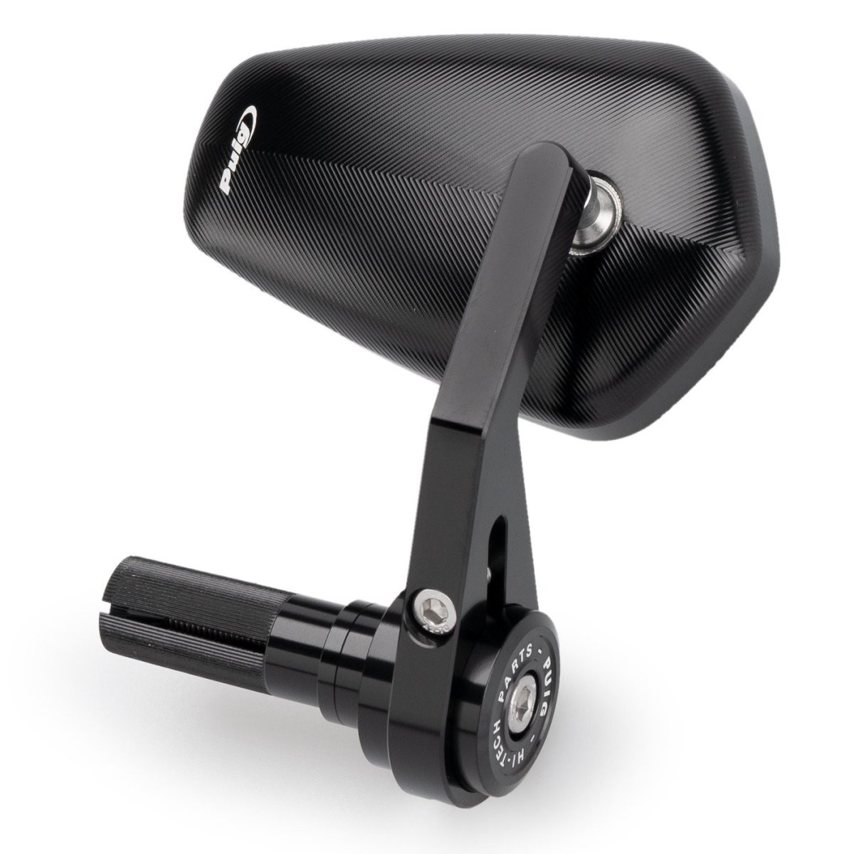 Zpětné zrcátko Puig 21633 BOND Černá (N)