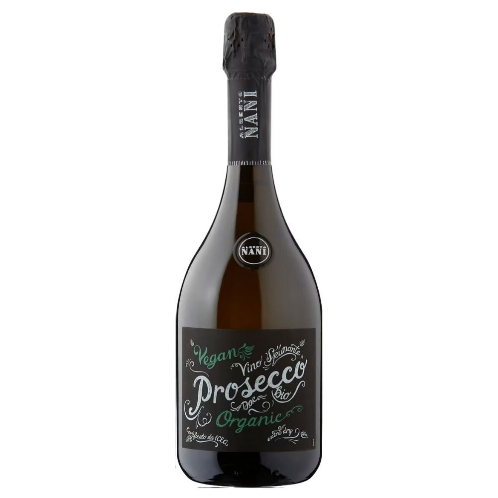 Alberto Nani Organic Prosecco 0,75l 11%