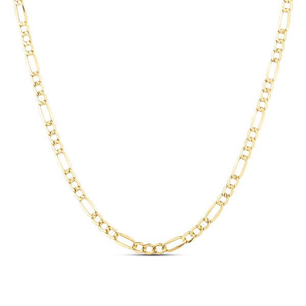 Náhrdelník bez kamenů 273-087-226160 3.35g