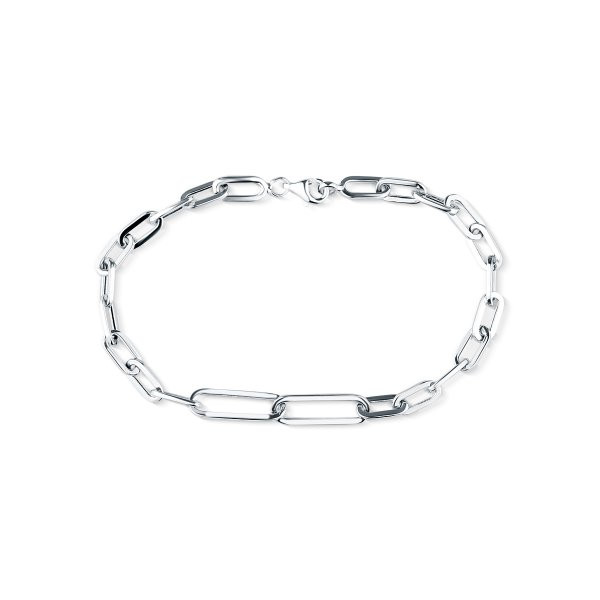 Náramek bez kamenů / fasonový 360-578-1009 18-2.75g