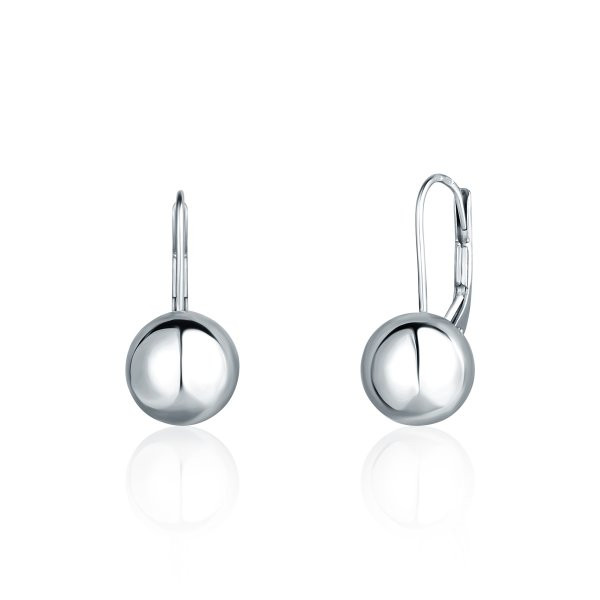 Náušnice bez kamenů 331-569-150981 1.95g