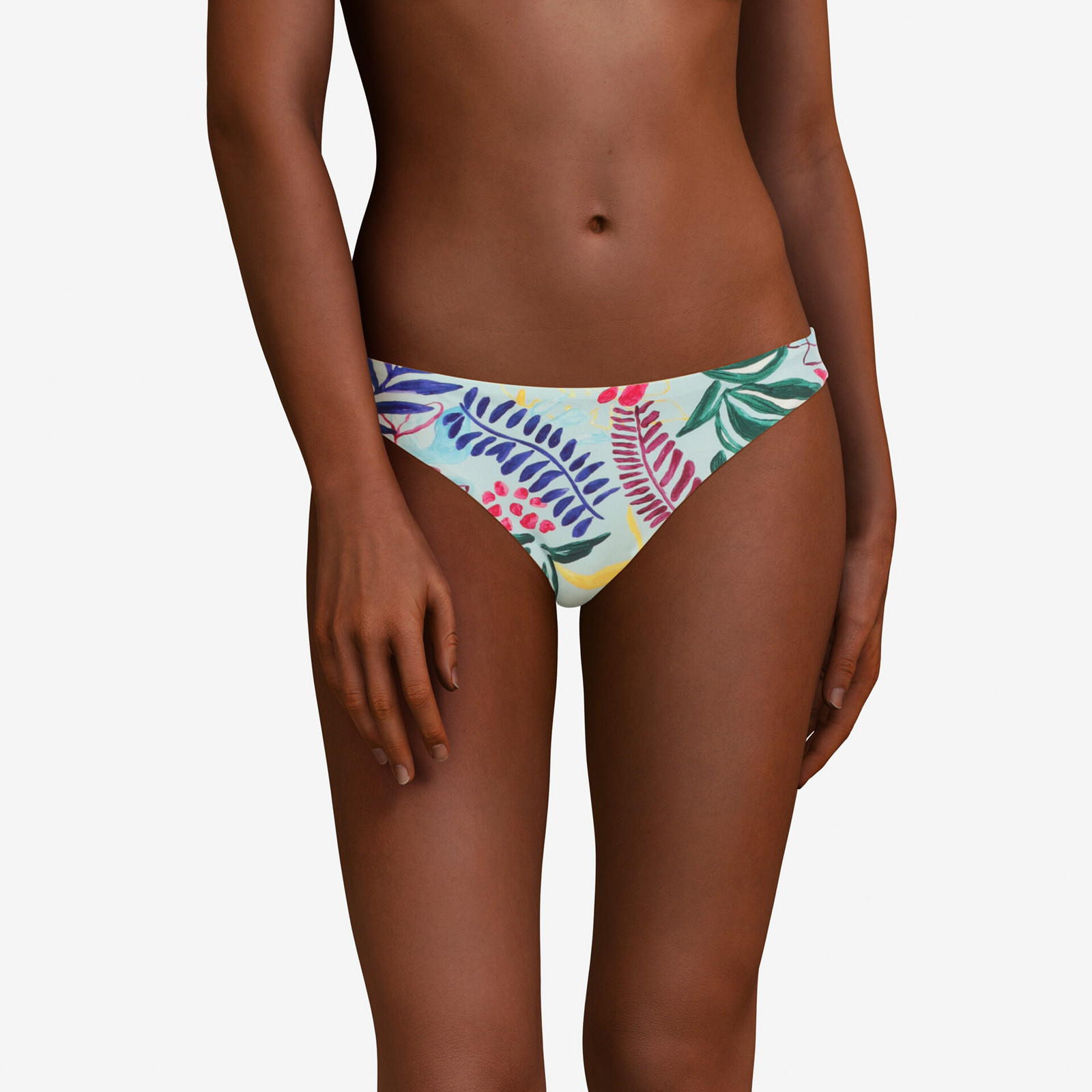 Plavkové kalhotky PASSIONATA (40F3-06)