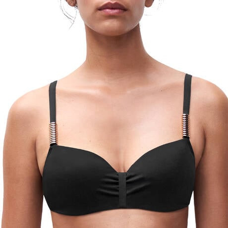 Plavková podprsenka vyztužená CHANTELLE (16VN5-02)