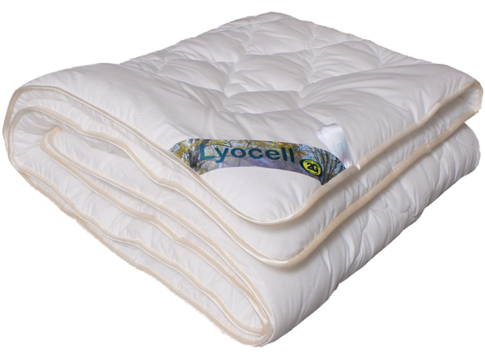 2G Lipov Přikrývka Lyocell-Tencel / bavlna extra hřejivá - 135x200 cm