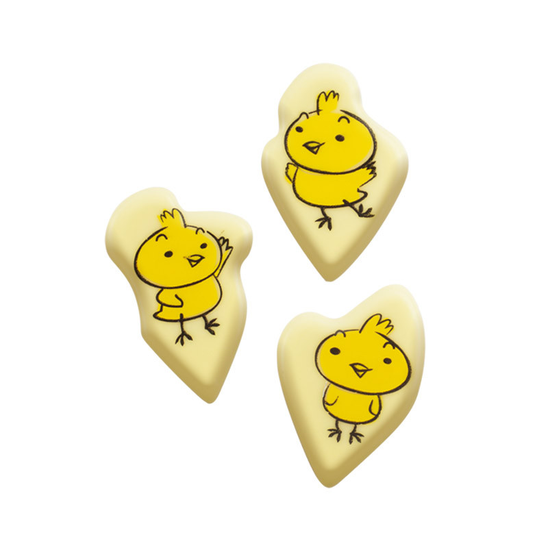 Čokoládová kuřátka 12ks