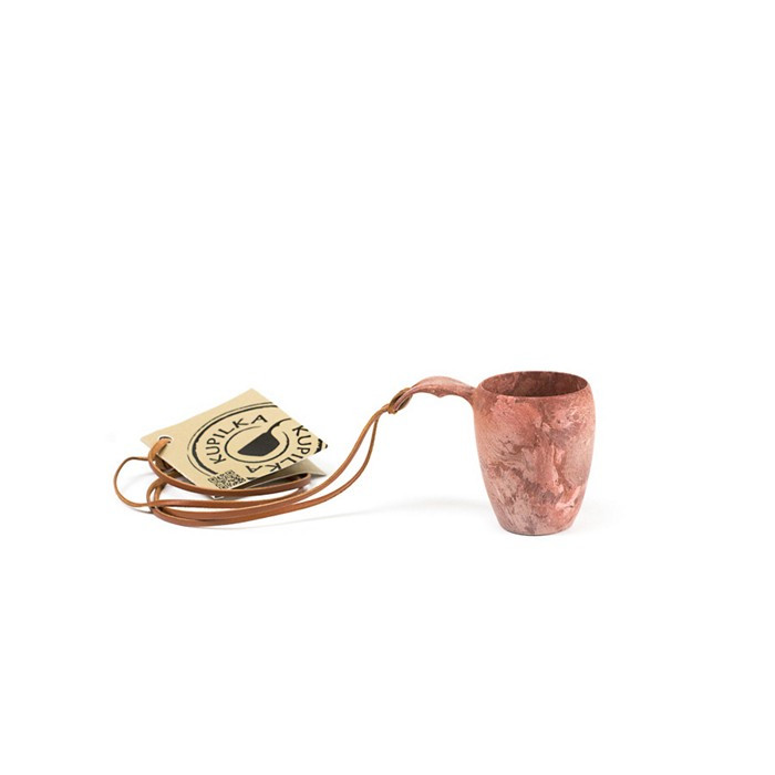 Kupilka panák 5 cl - Cranberry (RED) 6430014970350